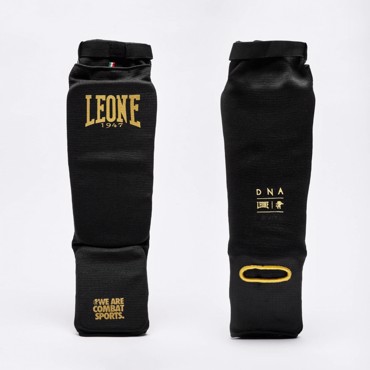 Leone Shinguards DNA - Black